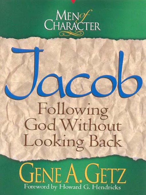 Title details for Jacob by Gene A. Getz - Available